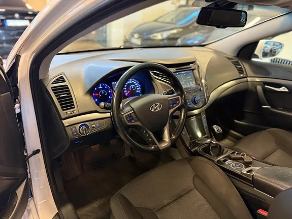 Hyundai I40 2016 photo 5