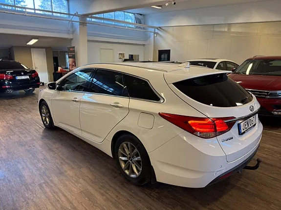 Hyundai I40 2016 photo 2