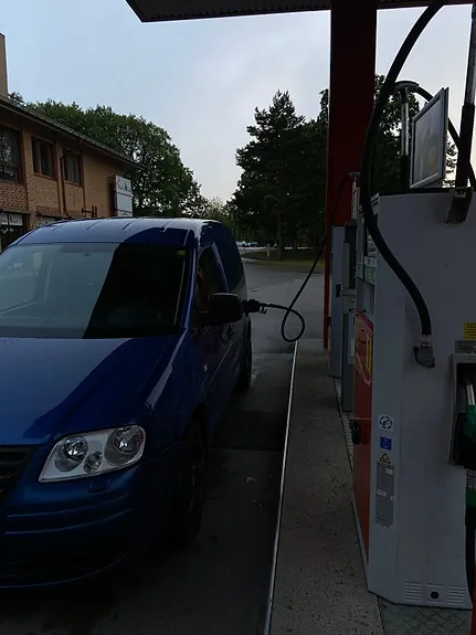 Volkswagen Caddy 2006 photo 2
