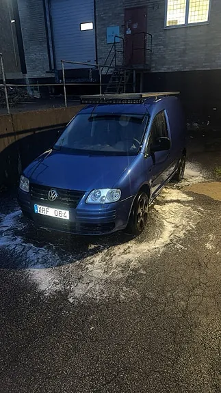 Volkswagen Caddy 2006 photo 3
