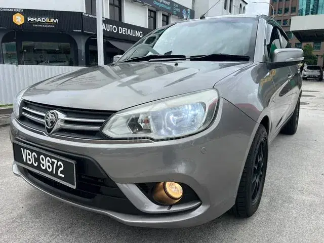 Proton Saga