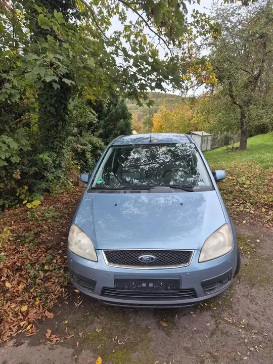 Ford Focus C-Max
