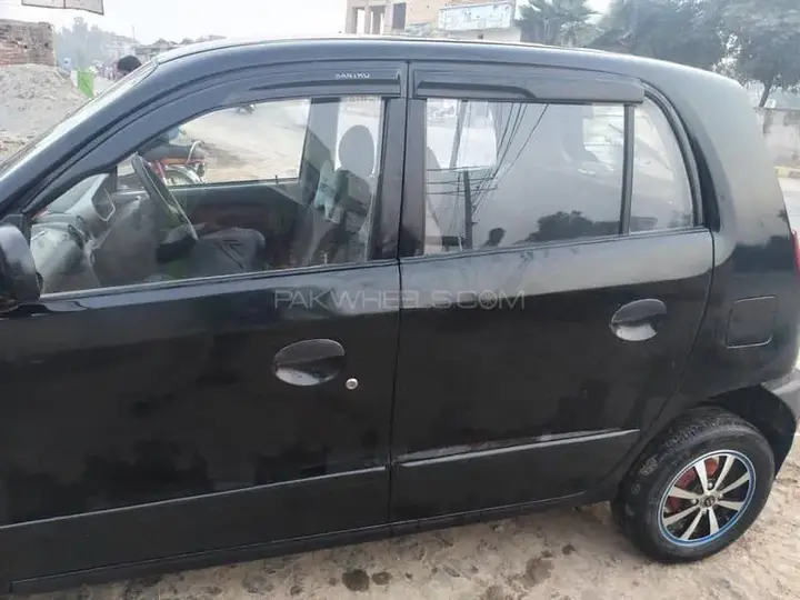 Hyundai Santro