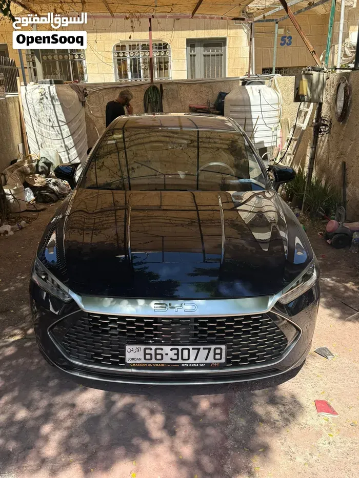 BYD Qin Plus