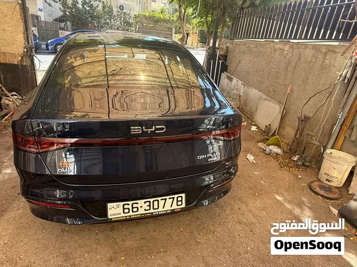 BYD Qin Plus