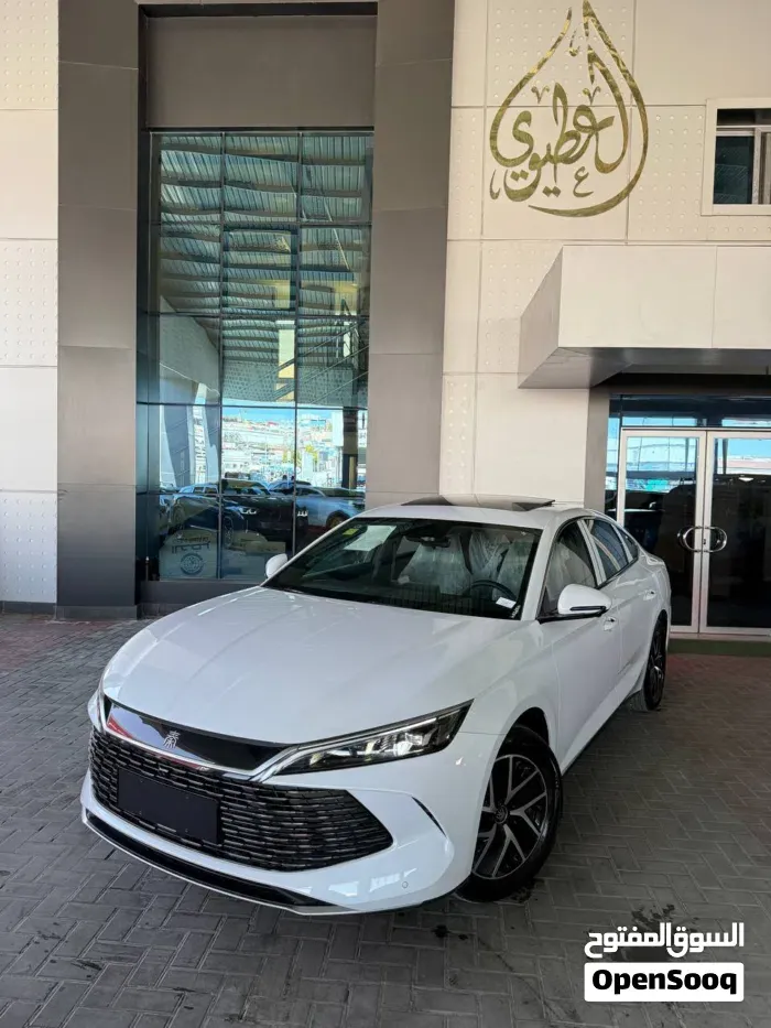 BYD Qin Plus 2026 photo 5