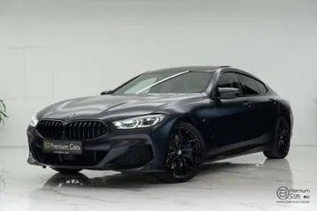 BMW 840 I Gran Coupé