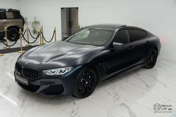 BMW 840 I Gran Coupé 2021 photo 3