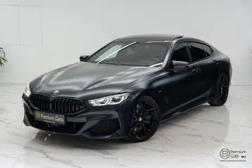 BMW 840 I Gran Coupé 2021 photo 2