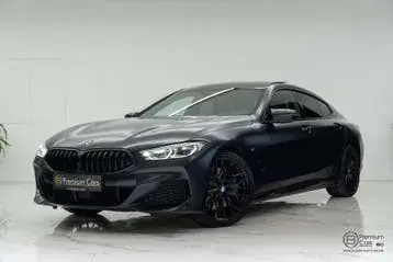 BMW 840 I Gran Coupé