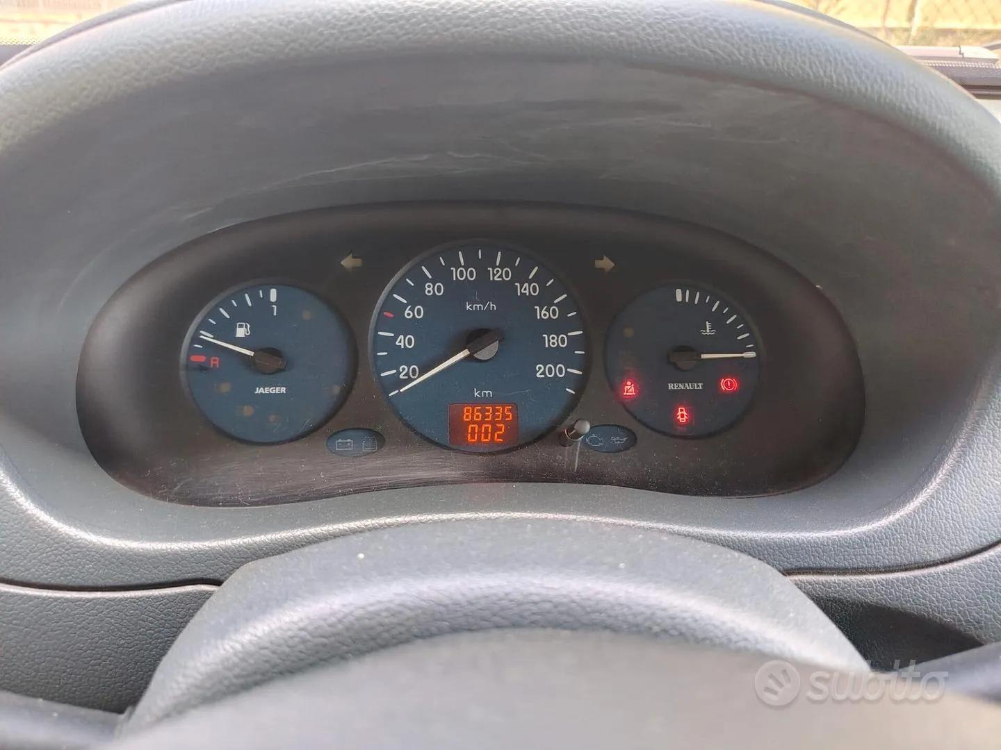 Renault Kangoo 2001 photo 4