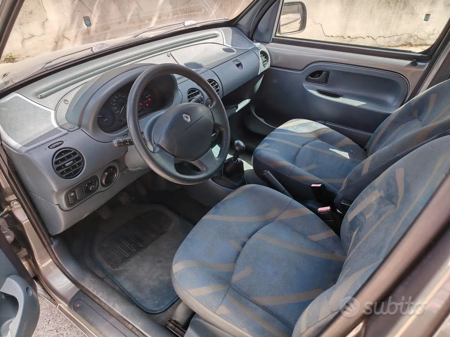 Renault Kangoo 2001 photo 5