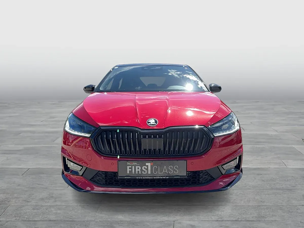 Skoda Fabia 2026 photo 2