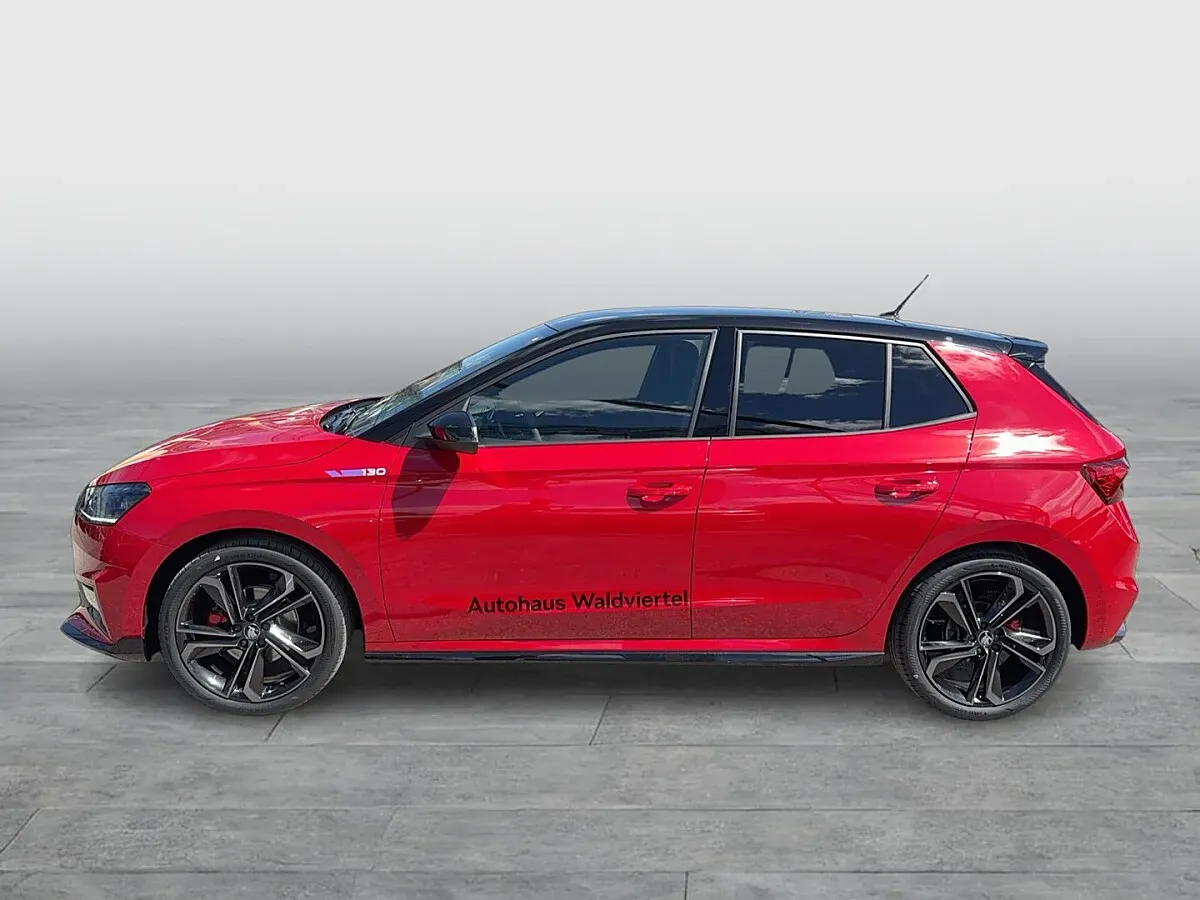 Skoda Fabia 2026 photo 3