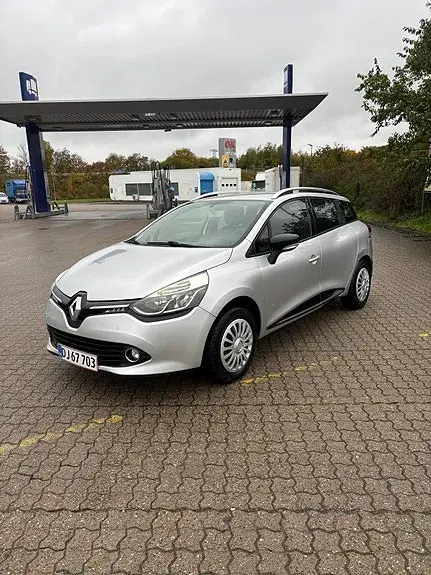 Renault Clio Iv