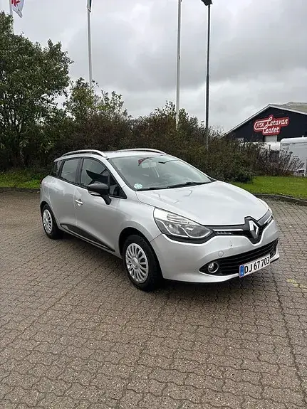 Renault Clio Iv 2013 photo 2