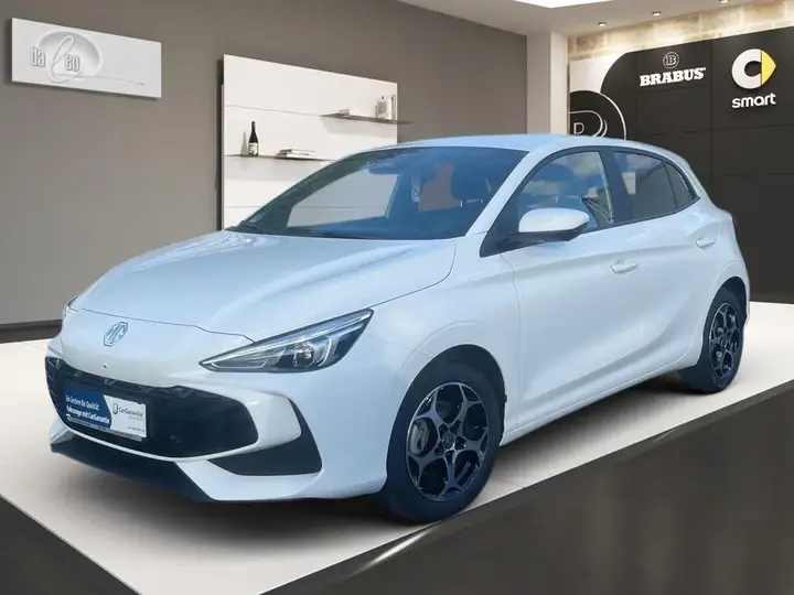 MG Mg3