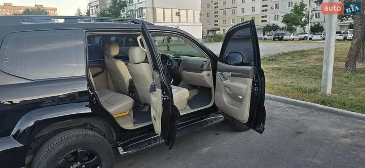 Toyota Land Cruiser Prado 2008 photo 5