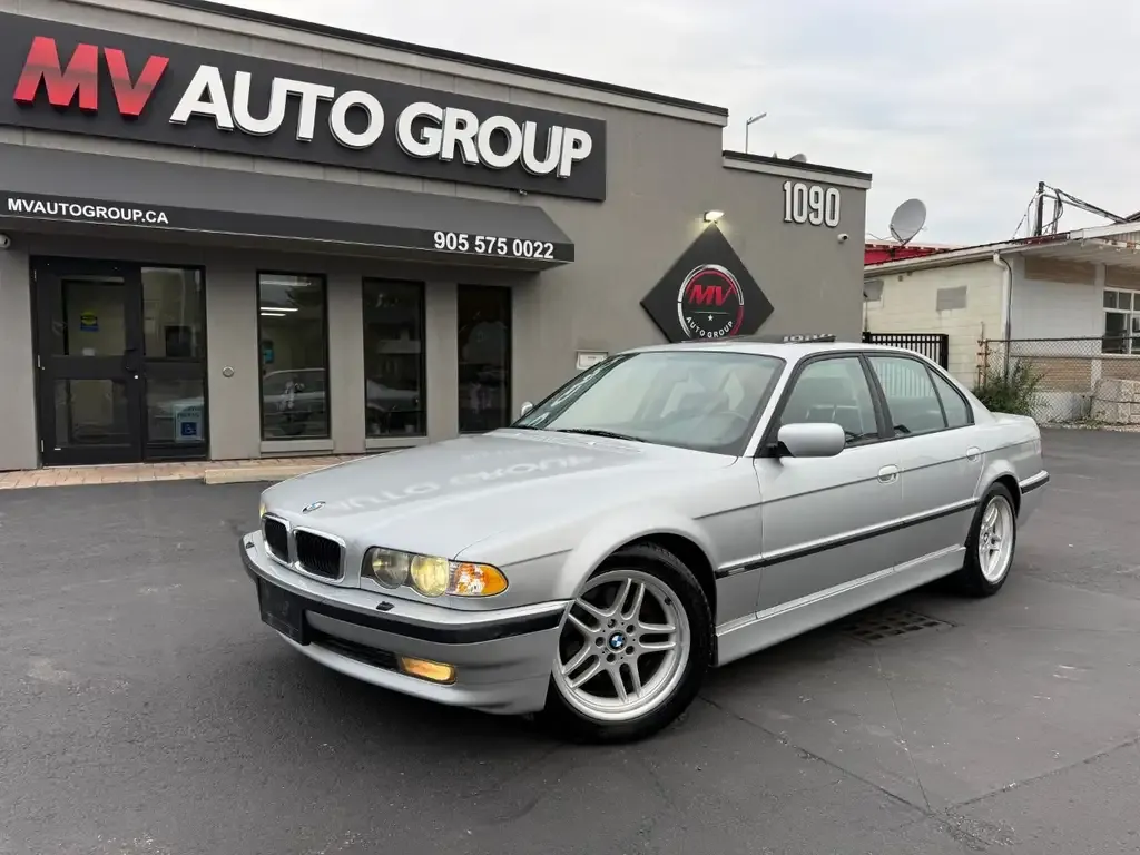 BMW 7 Series