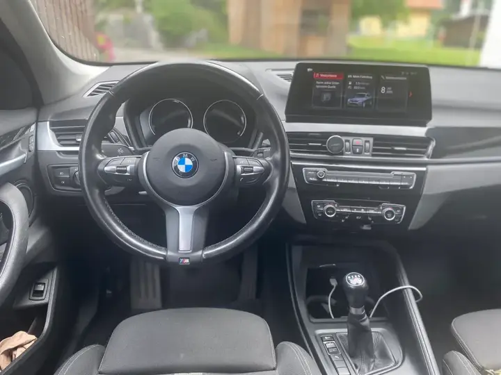 BMW X1 2022 photo 3