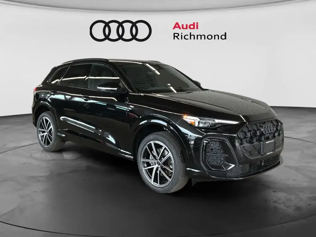 Audi Q5 2026 photo 3