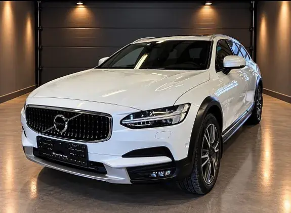 Volvo V90 Cross Country 2017 photo 4