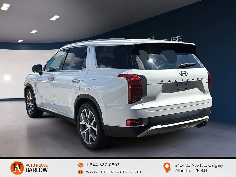 Hyundai Palisade 2021 photo 5