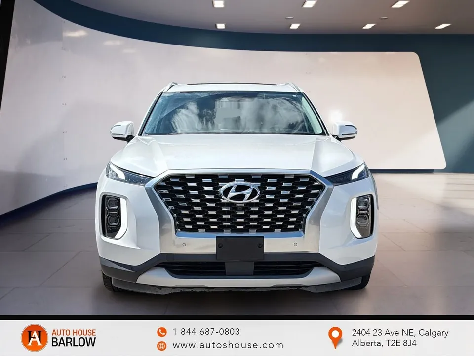 Hyundai Palisade 2021 photo 2