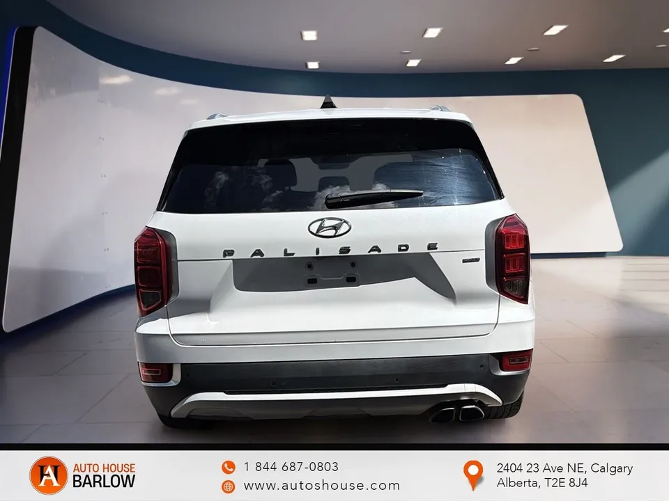 Hyundai Palisade 2021 photo 4