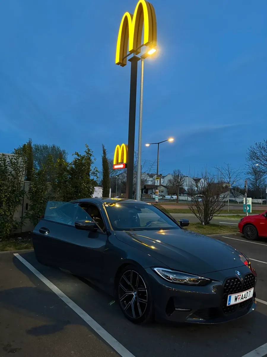 BMW 4Er-Reihe 420I 2022 photo 2