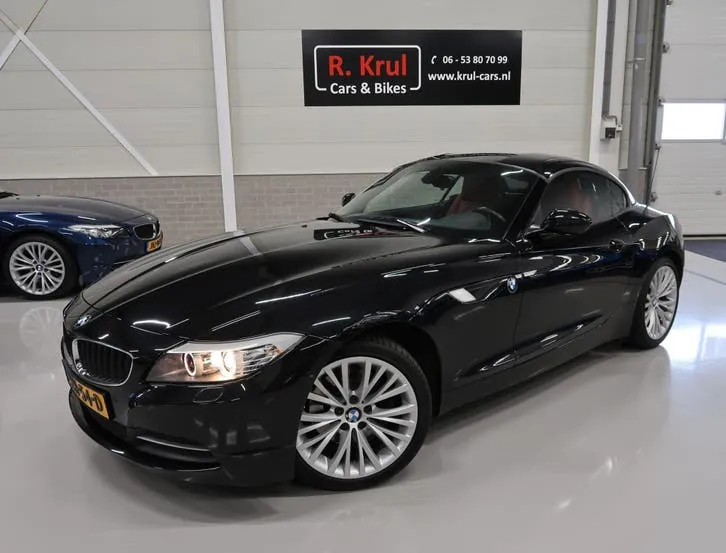 BMW Z4 2012 photo 2