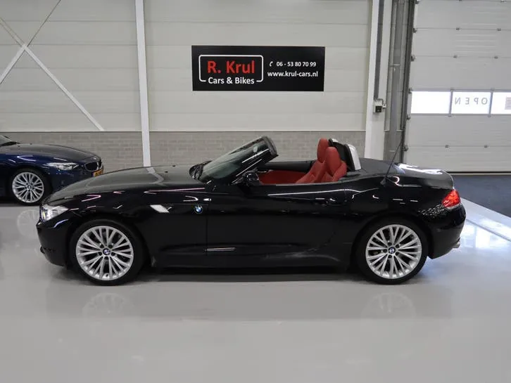 BMW Z4 2012 photo 3
