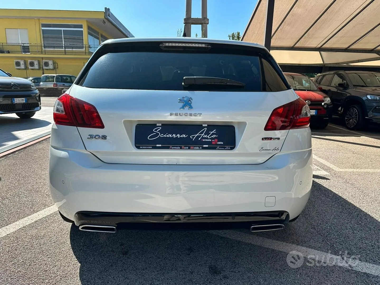 Peugeot 308 2015 photo 5