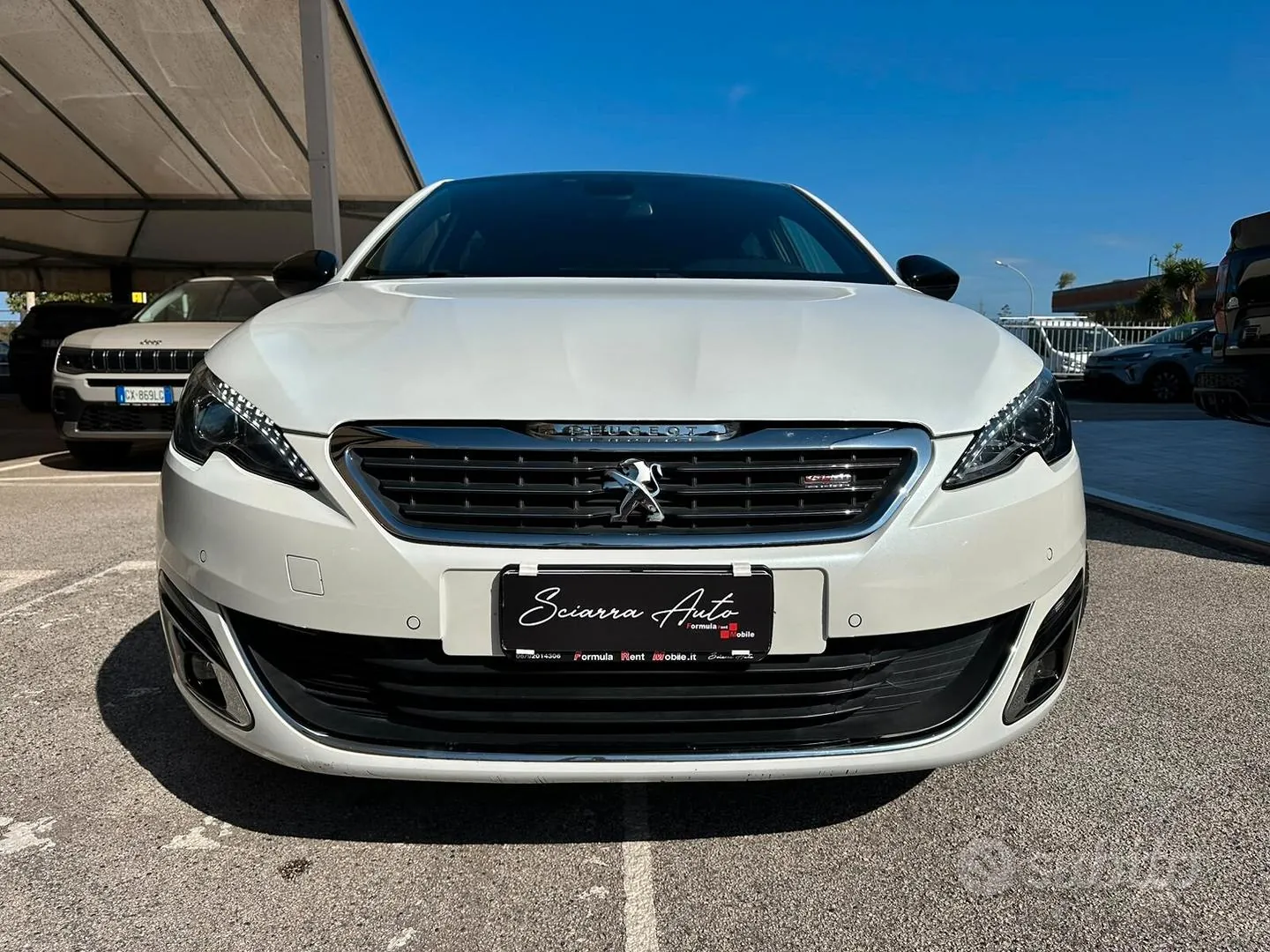 Peugeot 308 2015 photo 2