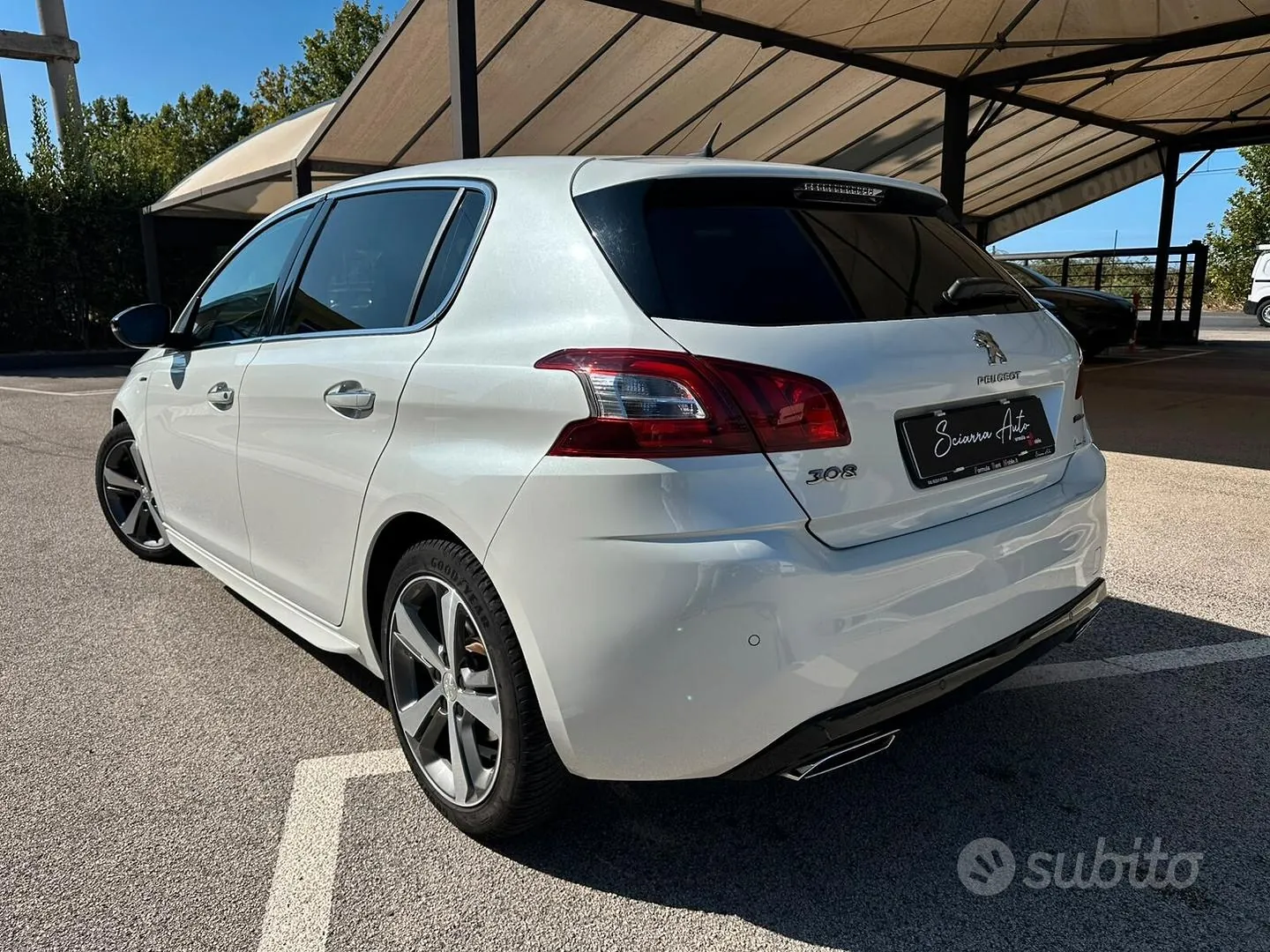 Peugeot 308 2015 photo 4