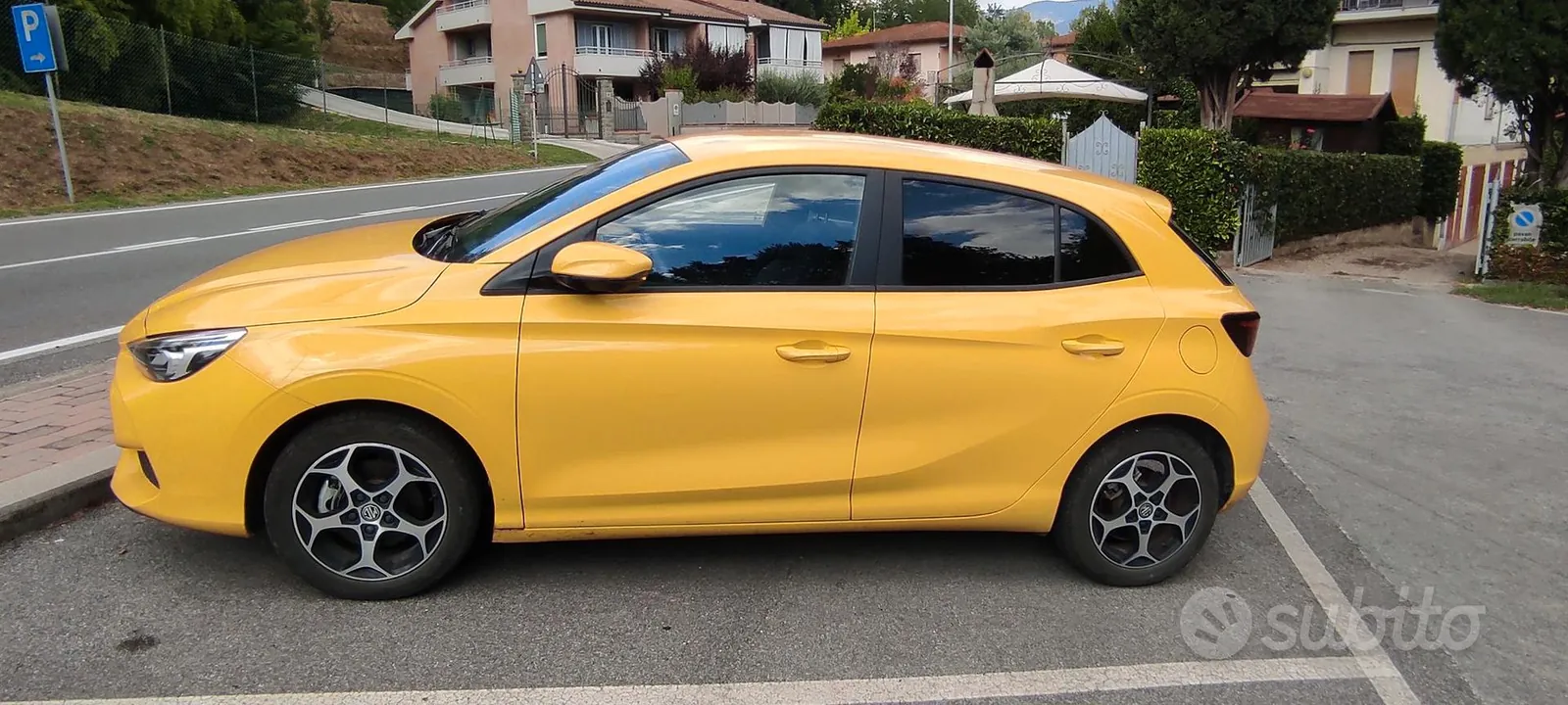 MG Mg3 2025 photo 4