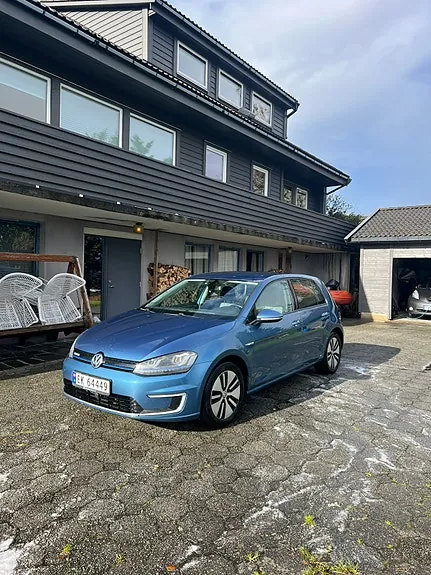 Volkswagen E-Golf