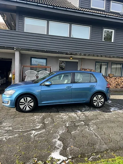 Volkswagen E-Golf 2015 photo 3