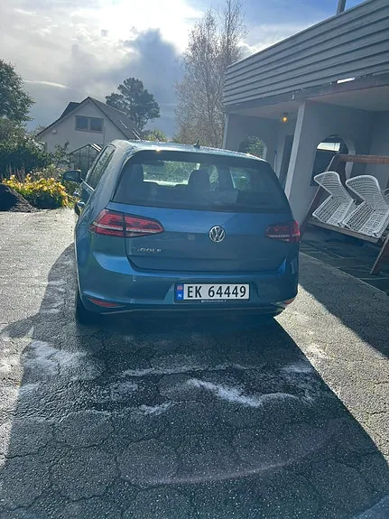 Volkswagen E-Golf 2015 photo 5