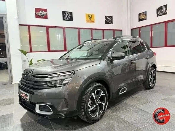 Citroen C5 Aircross