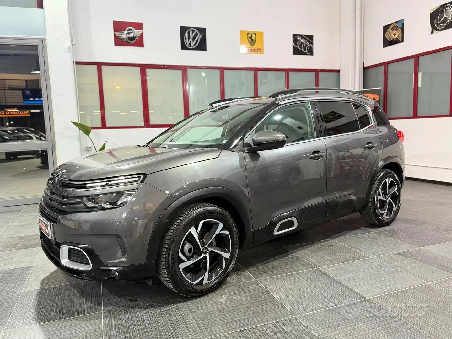 Citroen C5 Aircross 2019 photo 3