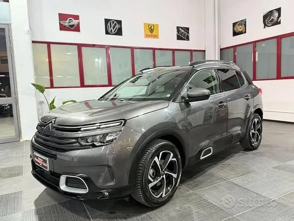 Citroen C5 Aircross 2019 photo 2