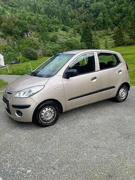 Hyundai I10