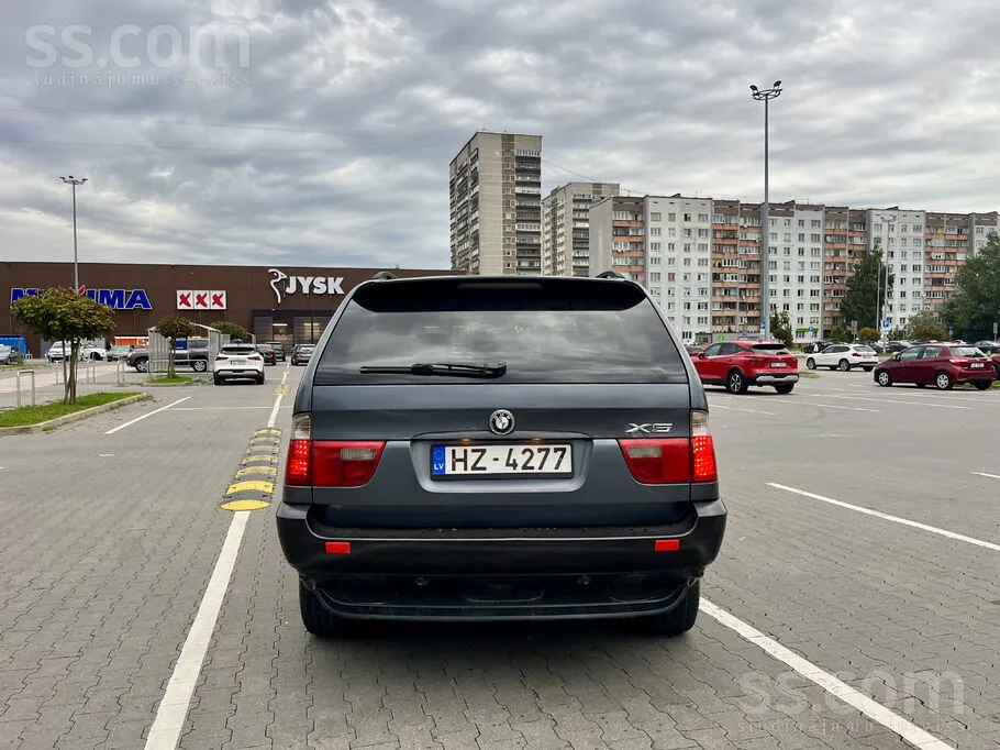 BMW X5 2003 photo 4