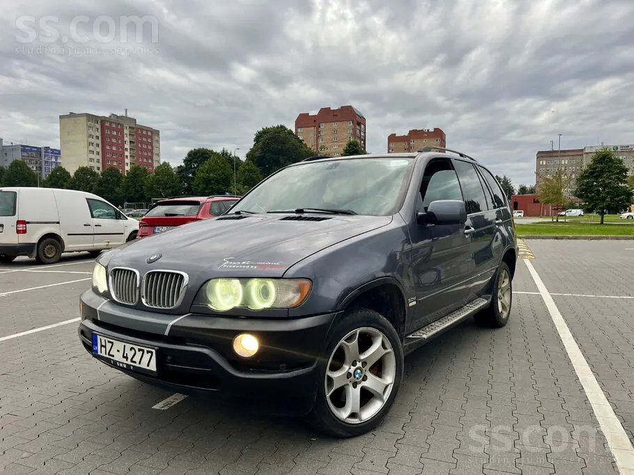BMW X5