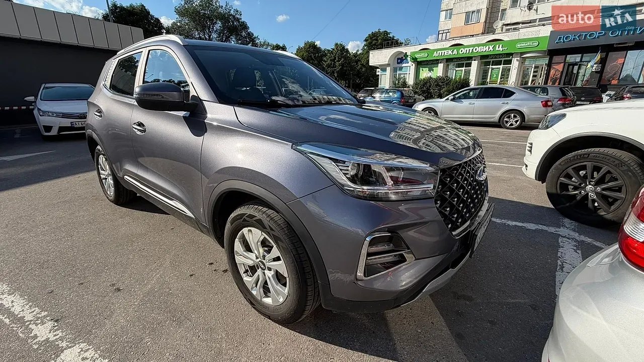 Chery Tiggo 4 Pro 2023 photo 3