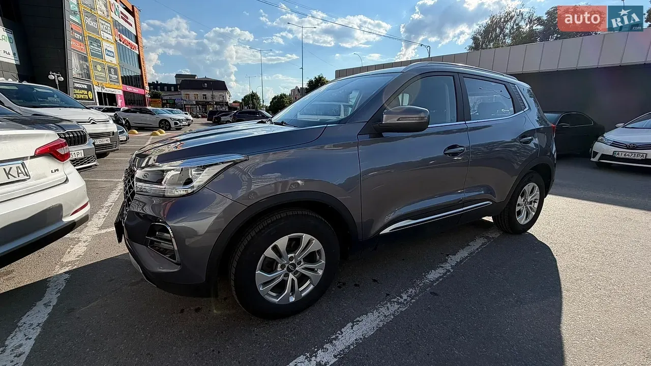 Chery Tiggo 4 Pro 2023 photo 5