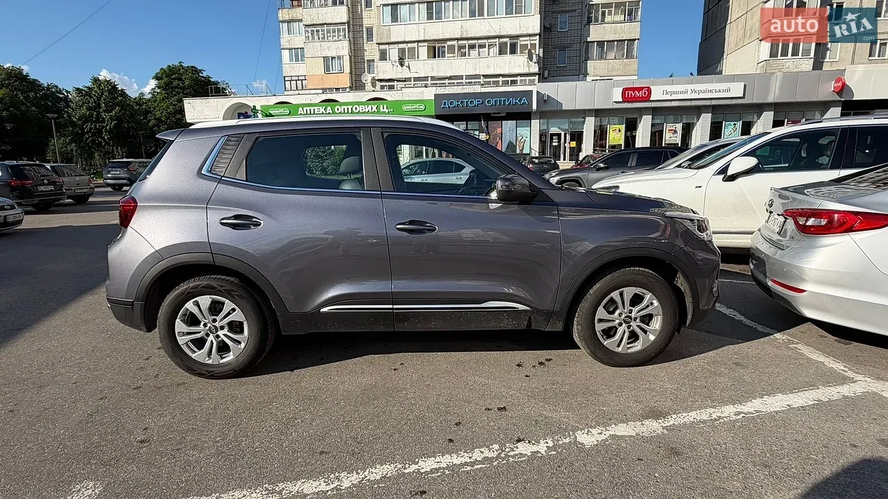 Chery Tiggo 4 Pro 2023 photo 4