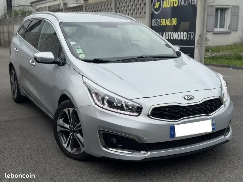 Kia Ceed 2016 photo 2