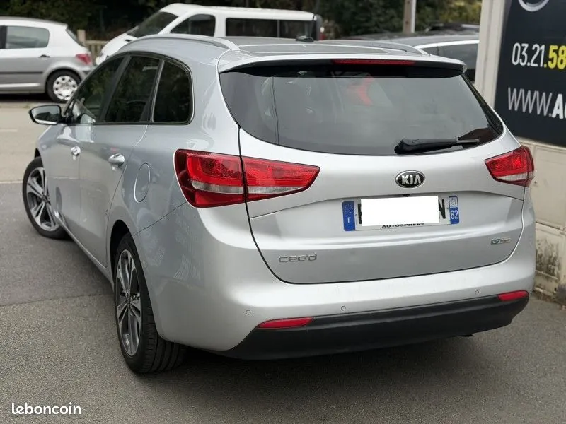 Kia Ceed 2016 photo 3